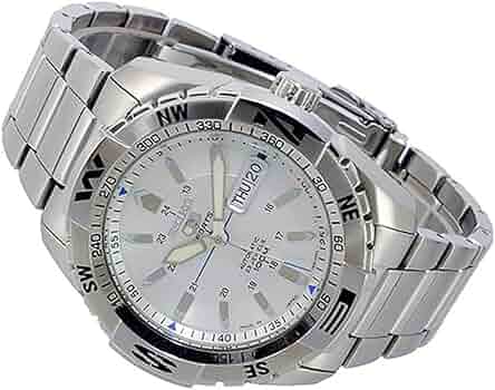 極美品 SEIKO5スポーツ SNZJ03J1 メンズ 自動巻き 腕時計 Amazon.co.jp: セイコー SEIKO セイコー5 スポーツ 5 SPORTS